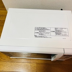 【受付終了】パナソニック 電子レンジの画像