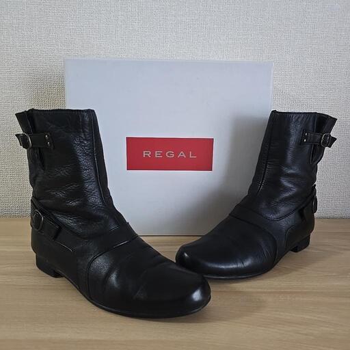 ブーツ REGAL