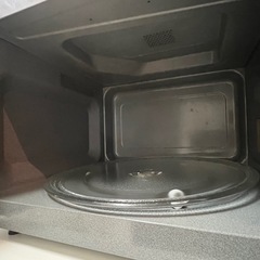 【受付終了】パナソニック 電子レンジの画像