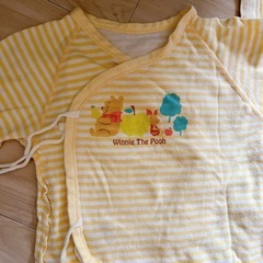 新生児用品 肌着の画像