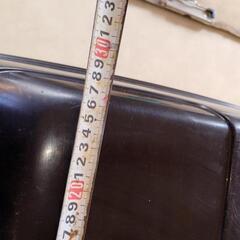 バイク用リアボックス（リトルカブ）の画像