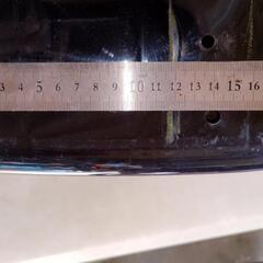 バイク用リアボックス（リトルカブ）の画像