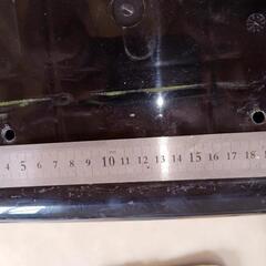 バイク用リアボックス（リトルカブ）の画像