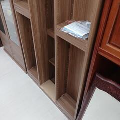 【ドリーム尾浜店】アウトレット/スライドシェルフ　フナモコ　WMD-881 高さ(H)180cm× 幅(W)88cm× 奥行(D)41.8cm【joh3610】の画像