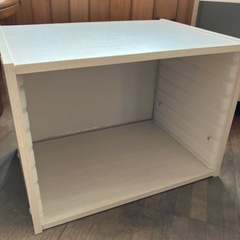 カラーボックス等3点の画像