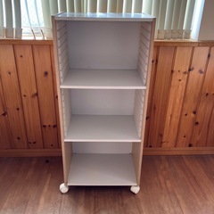 カラーボックス等3点の画像