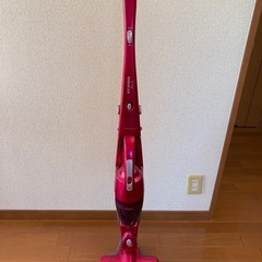 掃除機の画像