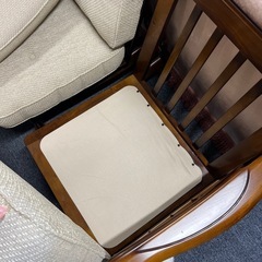 美品カリモク応接5点セットの画像