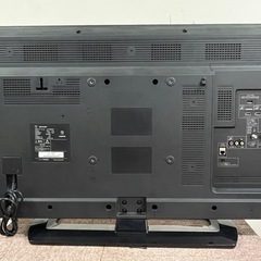 SHARPシャープ/AQUOSアクオス/美品/2017年製/40型(40インチ)LC-40E40/デジタルハイビジョン液晶テレビ/地上/BS/CS/動作確認済み/薄型/HDMI端子/純正リモコン/大画面/高画質/大型テレビ/福岡/糸島/直接引取り/自社便配送可能/お買換え対応/古い家電の処分可能【JUN-PayPay】【クレジットカード･PayPay支払い可能】の画像