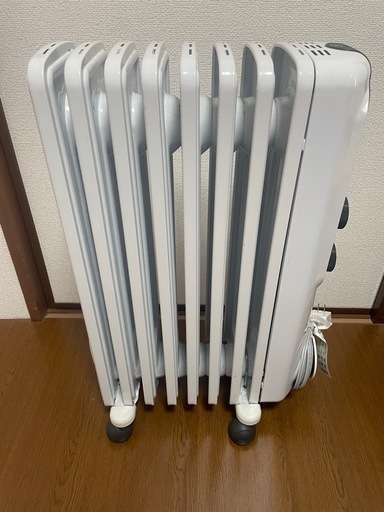 デロンギオイルヒーター