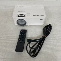 【POYANK】 ポヤンク プロジェクター TP-01 J0675