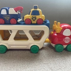 キャリアカーの画像