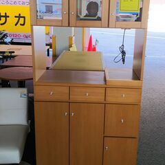 ★ジモティー割有★　食器棚　IKZ-34