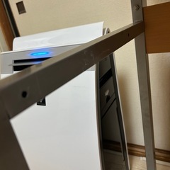 パソコンデスクの画像