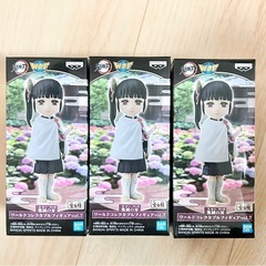 鬼滅の刃　ワールドコレクタブル　カナヲ　カナエ　ワーコレ　鬼滅　wcf