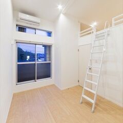 🉐初期費用１２万円🙂築浅BT別デザイナーズ！池袋へ３０分♪新所沢駅徒歩８分！家賃58000円🙂６月分家賃が無料でお得です！ - 所沢市