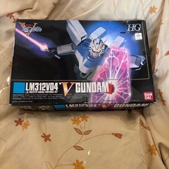 ガンプラ　ヴィクトリーガンダム　144/1 HG ガンプラ