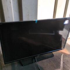 シャープ　液晶テレビ　40型の画像