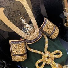 ★大至急★端午の節句、兜飾りを差し上げます！の画像