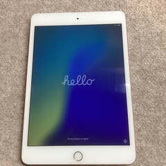 iPad mini（第5世代）Wi-Fi + Cellular ...
