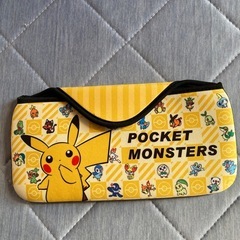 ポケモン　スイッチケース