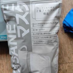 KASANETE フィルターマスク　新品未開封の画像