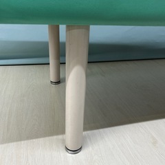 施術ベットの画像