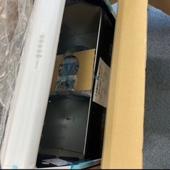 新品　V-904KQE9 三菱 ブース形(深形)レンジフードファン 自然給気タイプの画像