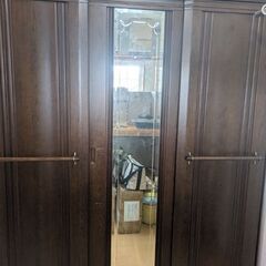 ★大至急★大型収納家具を差し上げます！