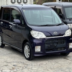 🌏タントエグゼ🌏カスタム🌏ナビ、テレビ🌏車検2年付🌏純正アルミ、...