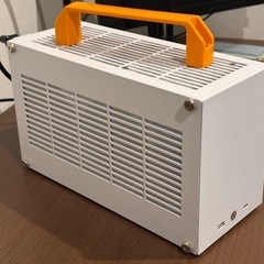 小型ガミングパソコン7Lだけ、RTX 4070Ti Super 16GB, Minisforum BD790i Ryzen 9 7945HX, 32GB DDR5, 2x2TB SSDの画像