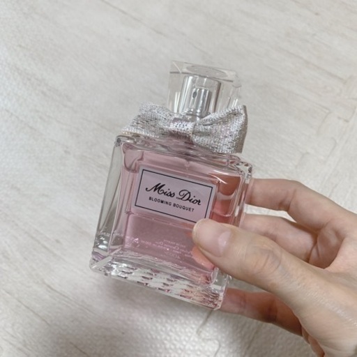 【新品】クリスチャンディオール　ミスディオール　Dior ブルーミングブーケ 100ml