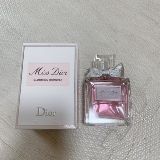 【新品】クリスチャンディオール　ミスディオール　Dior ブルーミングブーケ 100ml