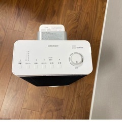 ダイキン　DAIKIN セラムヒート CER11WS  遠赤外線暖房機の画像
