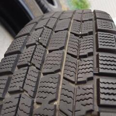 スタッドレスタイヤ15インチの画像