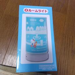 サンリオ当たりくじ非売品ハローキティルームライト