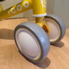 IQOO ペダル無し三輪車　1〜3歳向けの画像