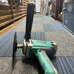 値下げ↓中古◆サンダポリッシャ◆RYOBI◆シングルアクションの画像