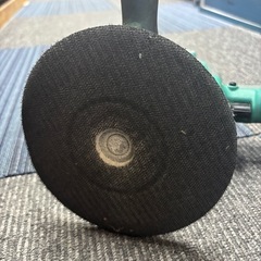 値下げ↓中古◆サンダポリッシャ◆RYOBI◆シングルアクションの画像