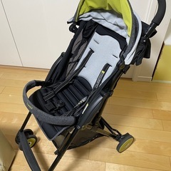 Combi ベビーカー F2plus AJ AB型