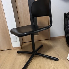 回転チェア, ブラック