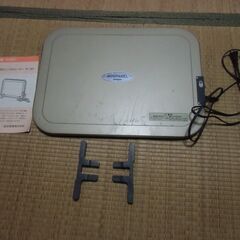 【取引成立】ミニパネル ヒーター イワタニ IP-161 （49...