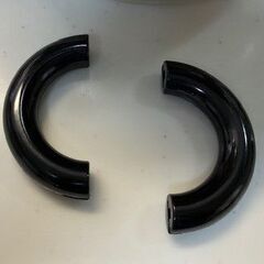 中古　ステンレス　大鍋　ＩＨ使えます　取っ手難あり　ジャンク品　無料　ザルと蒸し器付きの画像