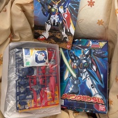  ガンプラ　旧キット 1/144 ウイングガンダム