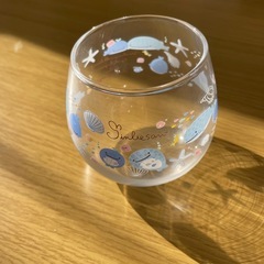 未使用品　すみっコぐらし　ジンベイさん　食器の画像