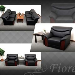 1人掛ソファ　応接ソファ　在庫多数ありの画像