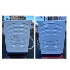 (ジM-205)値下げしました‼️¥121000(税込み) AQUA ドラム式洗濯乾燥機 12kg 2023年製の画像