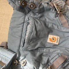 エルゴ　抱っこ紐の画像