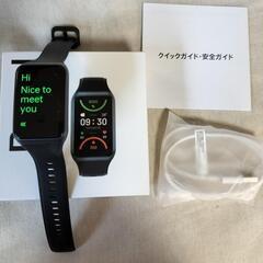 OPPO BAND 2　付属品有り（使用少）