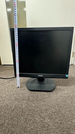 PC　モニター　ディスプレイ　PHILIPS